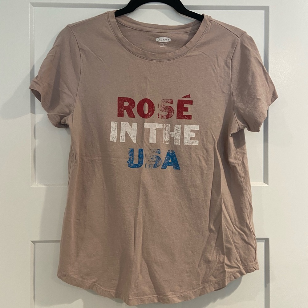 Old Navy 4th of July Shirt